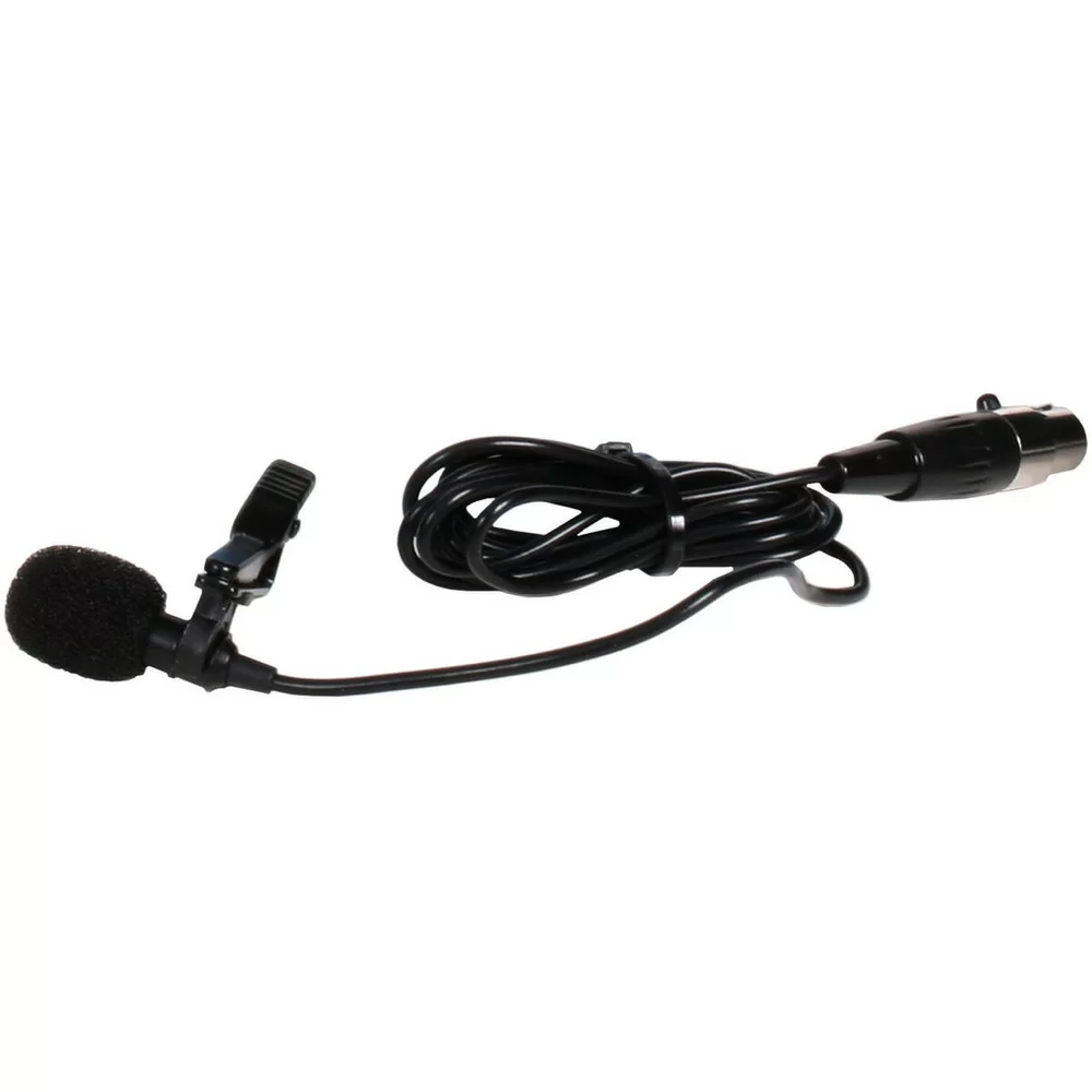 Peavey PV 1 Lavalier Mic for PV 1 Wireless Microphone Bodypack